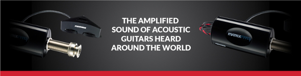 【送料無料】Fishman フィッシュマン Matrix Infinity Pickup & Preamp System Wide(PRO ...