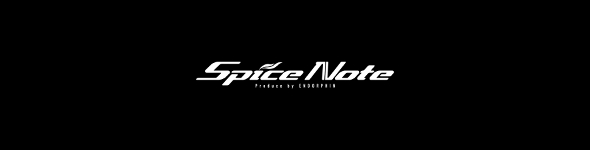 Spice Note logo